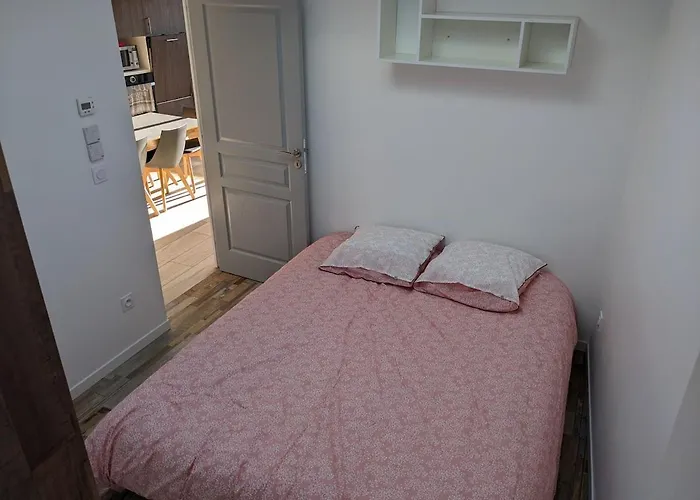 Sejour Nature A St Lyphard Maison Equipee * サン・リファール