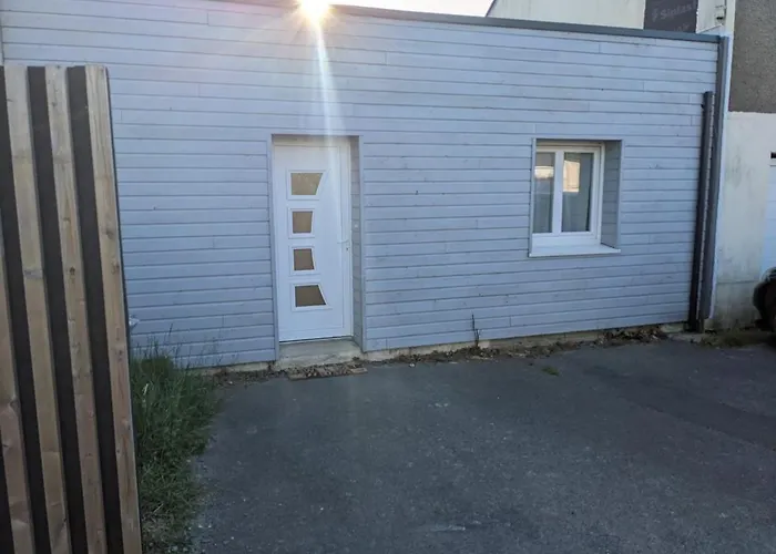 別荘 Sejour Nature A St Lyphard Maison Equipee