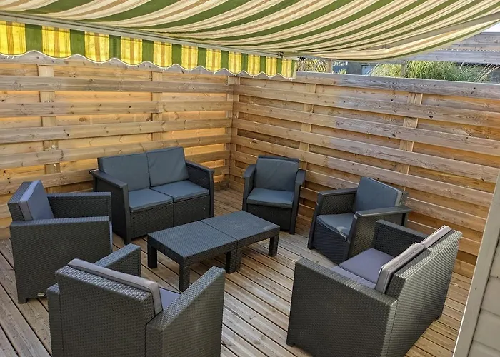 Sejour Nature A St Lyphard Maison Equipee 別荘