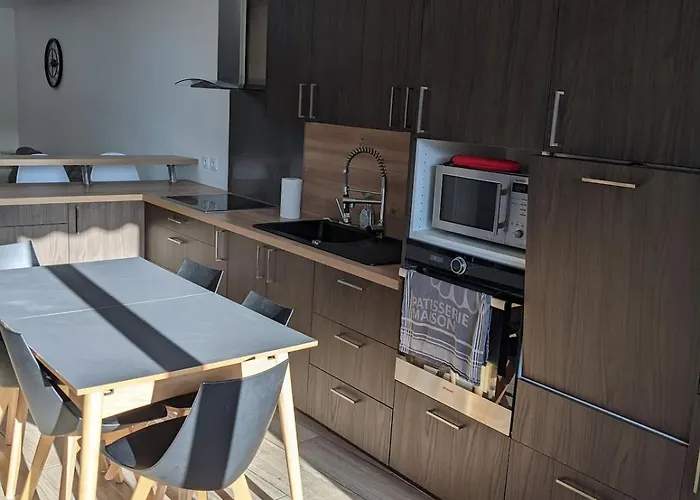 Sejour Nature A St Lyphard Maison Equipee *