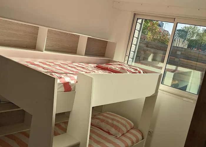 Sejour Nature A St Lyphard Maison Equipee