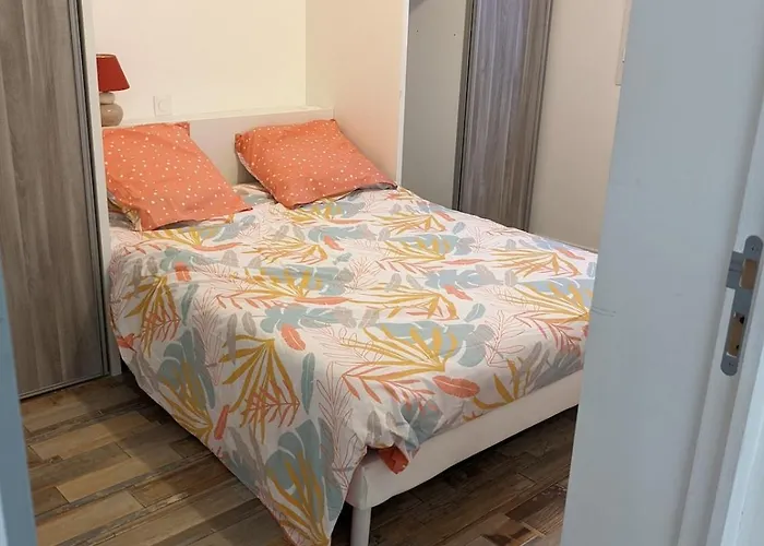 別荘 Sejour Nature A St Lyphard Maison Equipee *