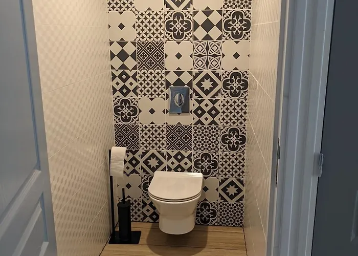 別荘 Sejour Nature A St Lyphard Maison Equipee サン・リファール